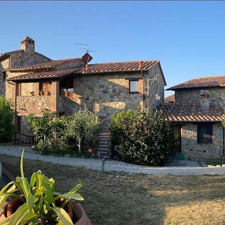 Country House - La Casetta Nel Borgo San Venanzo Exteriér fotografie