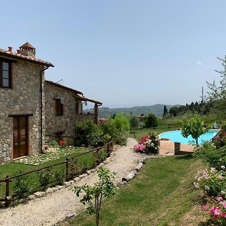 Country House - La Casetta Nel Borgo San Venanzo Exteriér fotografie