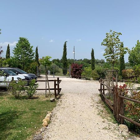 Country House - La Casetta Nel Borgo San Venanzo Exteriér fotografie