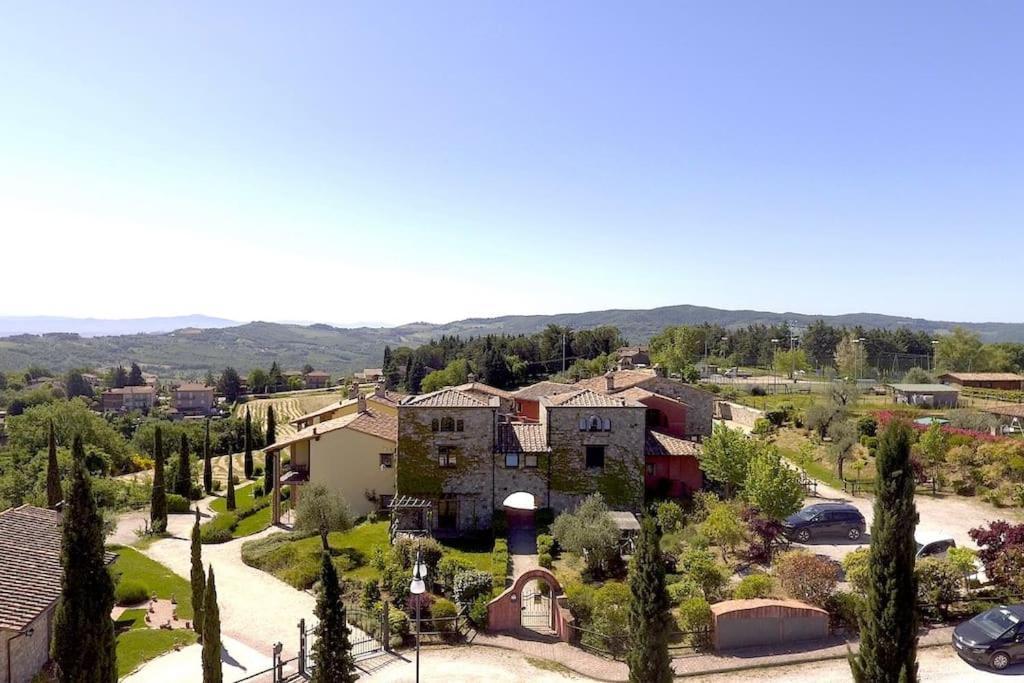 Country House - La Casetta Nel Borgo San Venanzo Exteriér fotografie