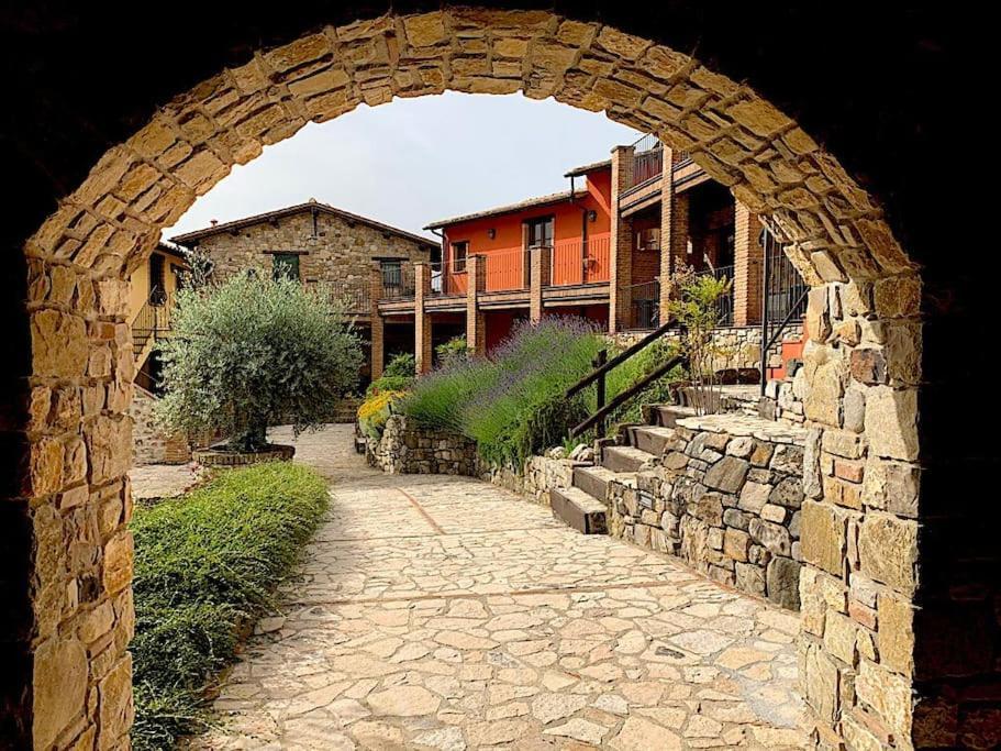 Country House - La Casetta Nel Borgo San Venanzo Exteriér fotografie