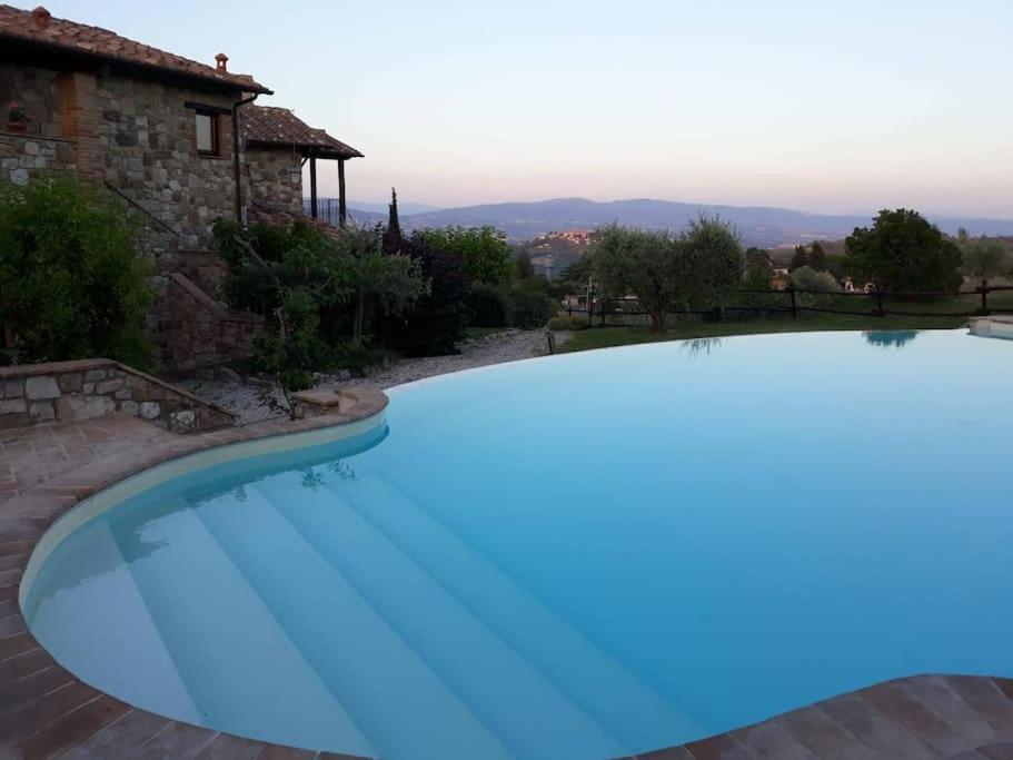 Country House - La Casetta Nel Borgo San Venanzo Exteriér fotografie