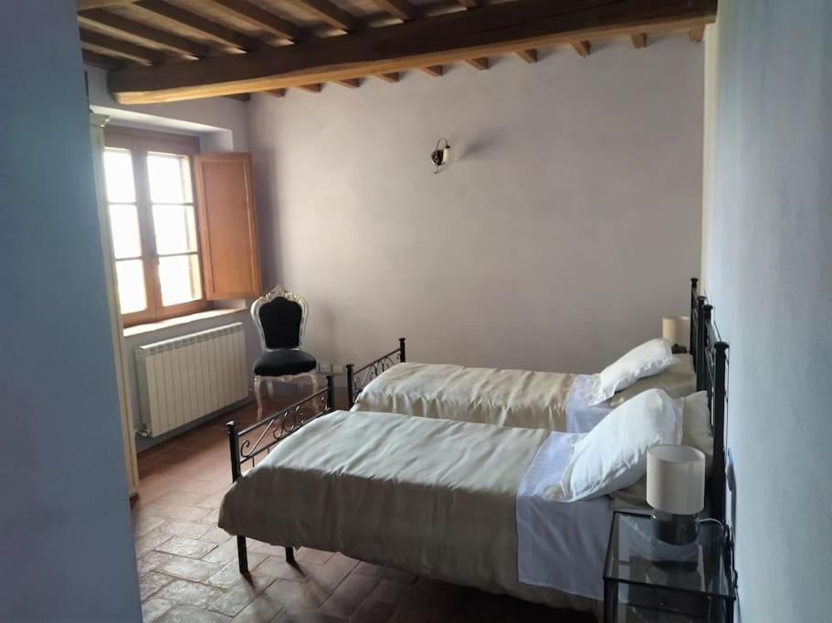 Country House - La Casetta Nel Borgo San Venanzo Exteriér fotografie