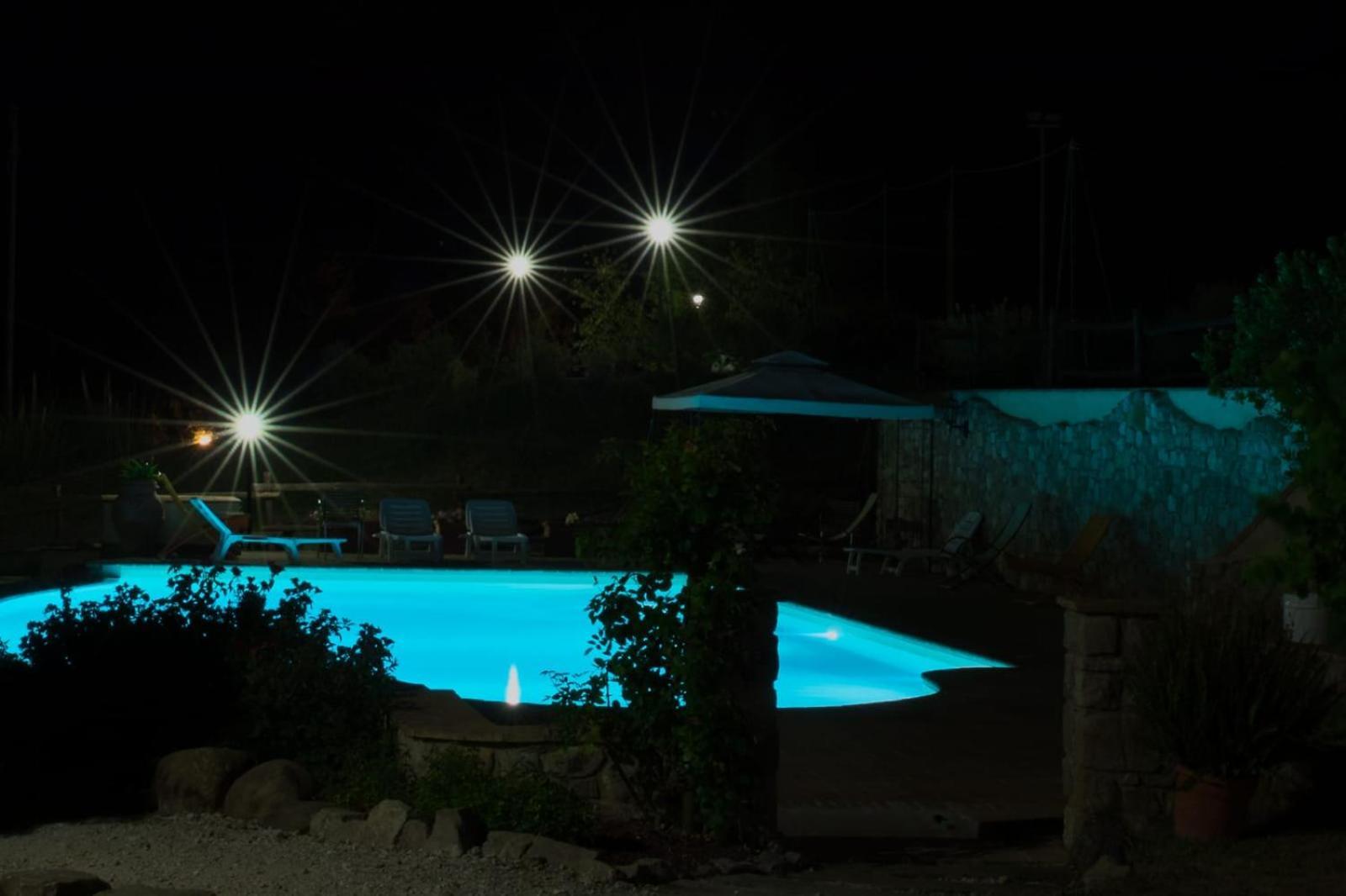 Country House - La Casetta Nel Borgo San Venanzo Exteriér fotografie