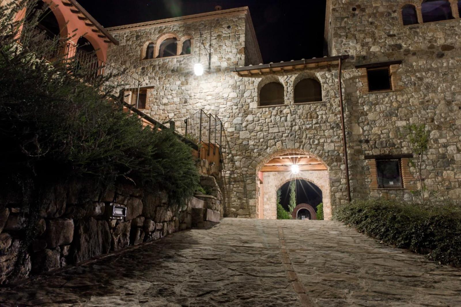 Country House - La Casetta Nel Borgo San Venanzo Exteriér fotografie