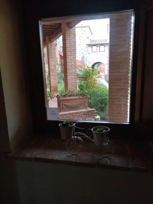 Country House - La Casetta Nel Borgo San Venanzo Exteriér fotografie
