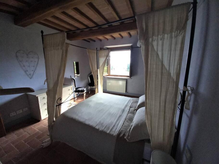 Country House - La Casetta Nel Borgo San Venanzo Exteriér fotografie
