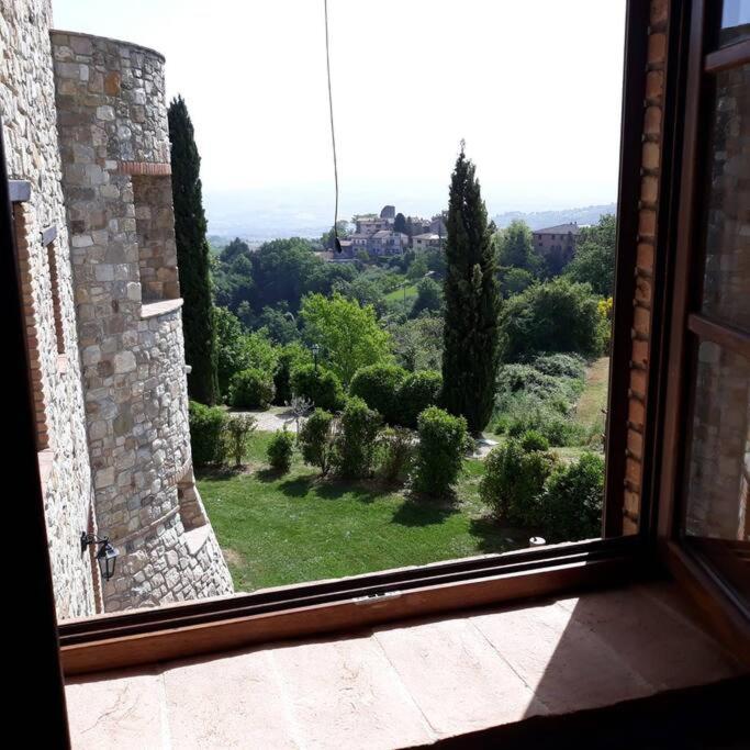 Country House - La Casetta Nel Borgo San Venanzo Exteriér fotografie